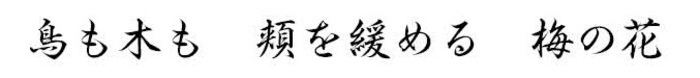 落葉掃き　我がまち思う　宮っ子ら