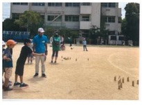 モルック活動写真1