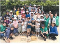 モルック集合写真