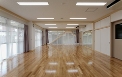 体育室写真
