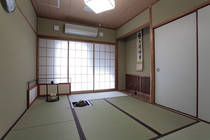 茶室写真