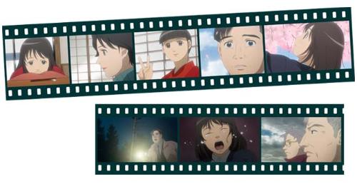 アニメめぐみフィルムイメージ