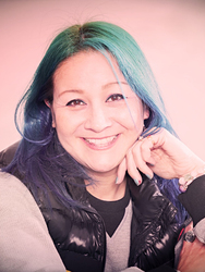 クリステル・チアリさん