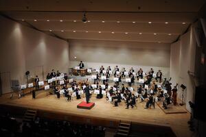Poco a Poco Wind Ensemble