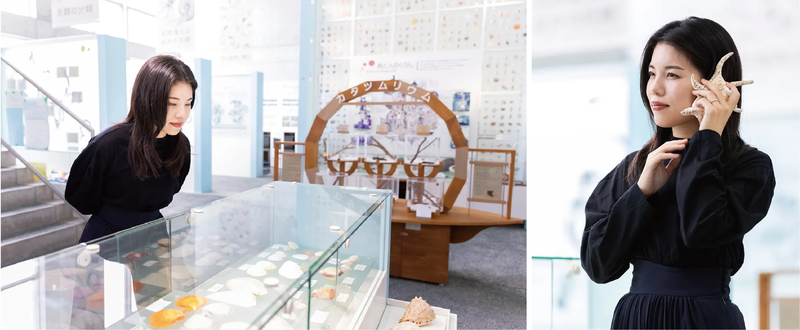 井戸川射子さん画像5,6