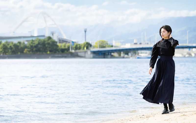 井戸川射子さん画像7